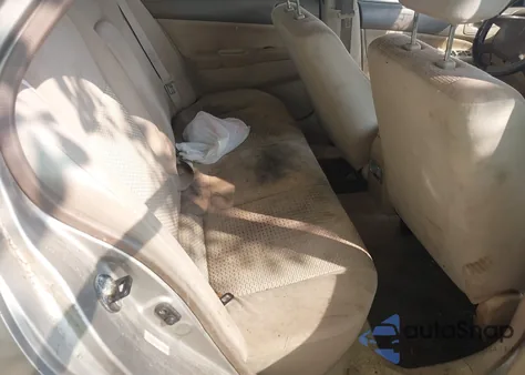 2003 Mitsubishi Lancer Es из США, поврежденный, VIN JA3AJ26E93U043893